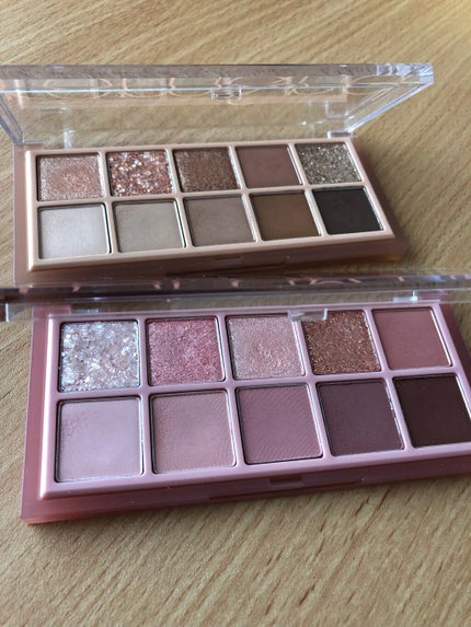 ベターザンパレット/rom&nd/アイシャドウパレットを使ったクチコミ(2枚目)