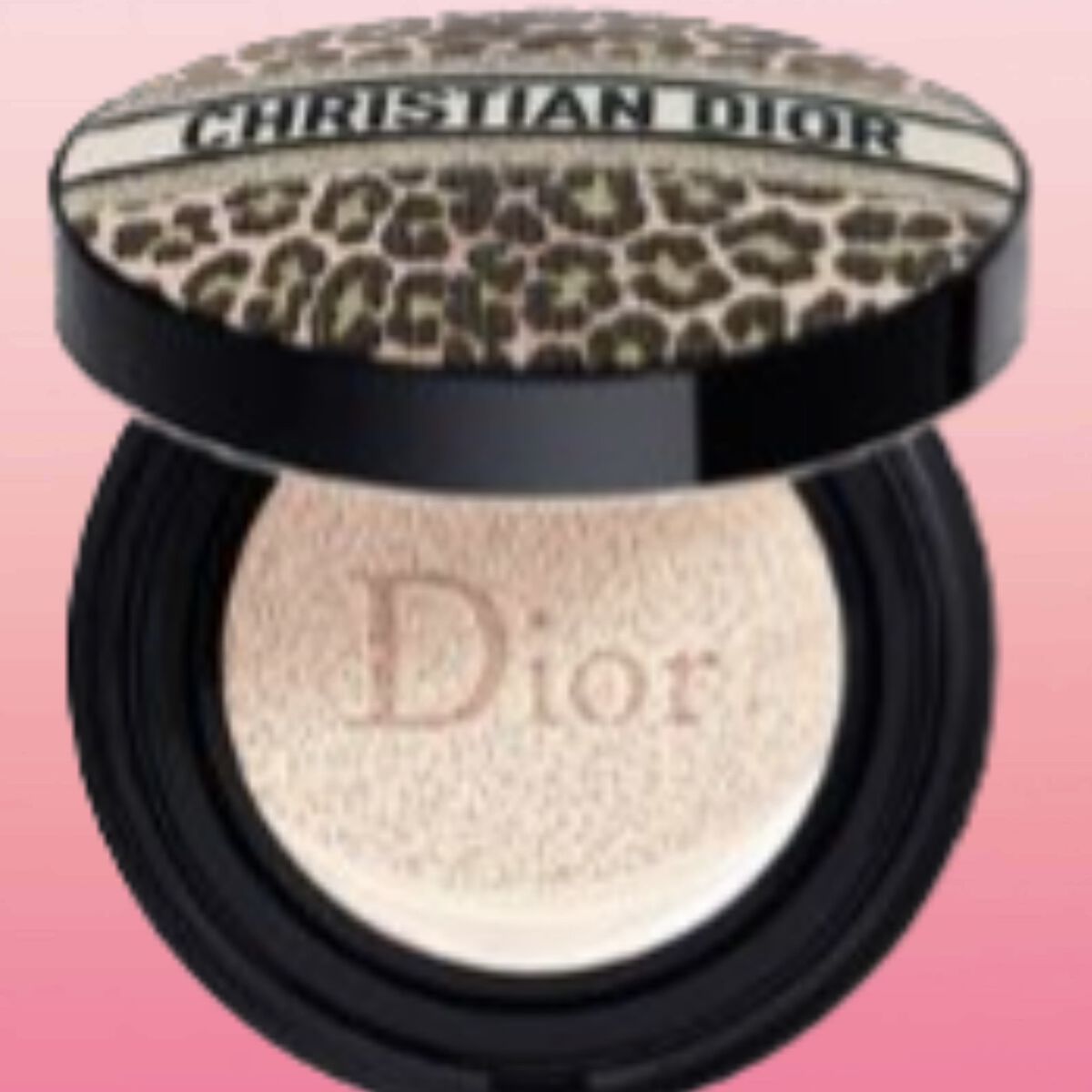 Dior ディオールスキン フォーエヴァー グロウ クッションのクチコミ「Dior
ディオールスキン フォーエヴァー グロウ クッション

ツヤ肌贅沢クッション

今日.....」（3枚目）