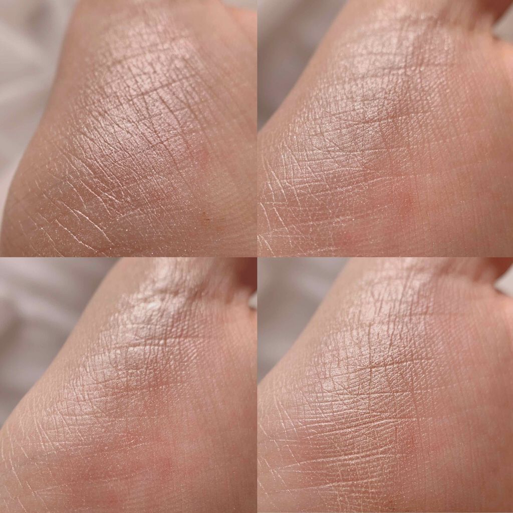 フェイスイルミネーター/ローラ メルシエ/パウダーハイライトを使ったクチコミ（3枚目）