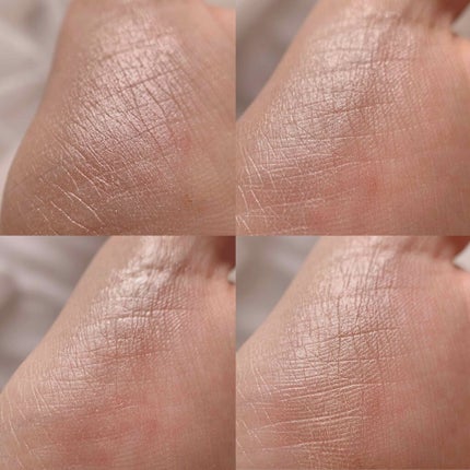 THREE シマリング グロー デュオ/THREE/クリームハイライトを使ったクチコミ(3枚目)