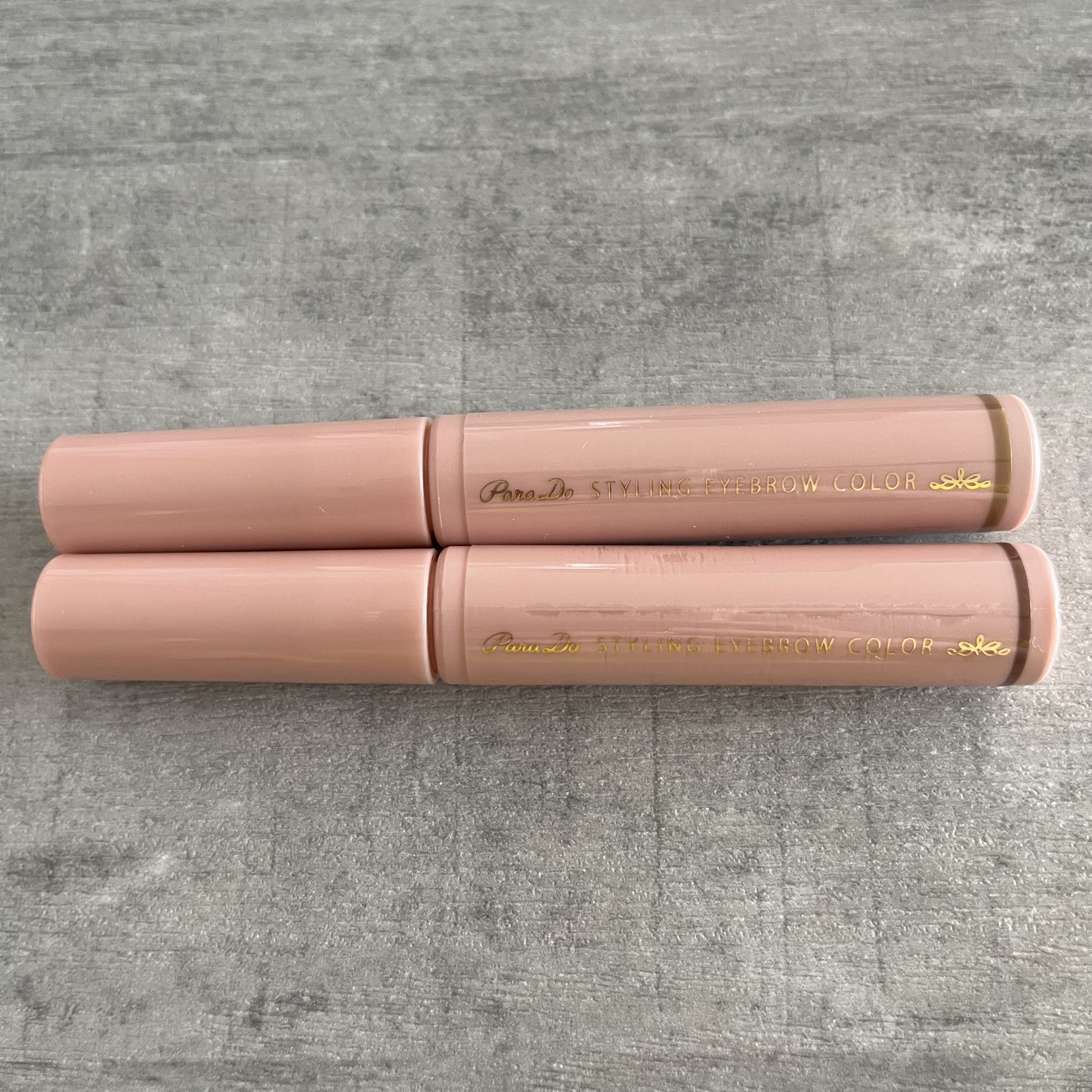 スタイリングアイブロウカラー/パラドゥ/眉マスカラを使ったクチコミ（3枚目）