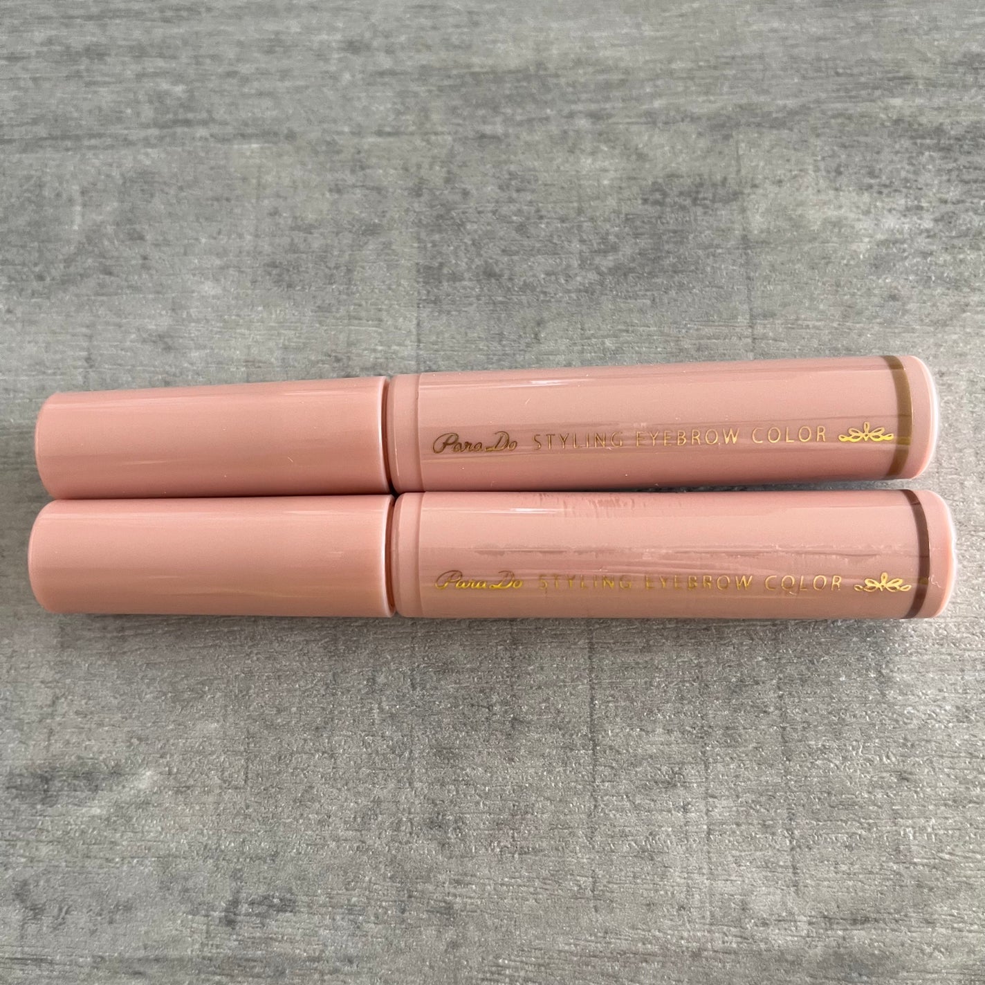 スタイリングアイブロウカラー/パラドゥ/眉マスカラを使ったクチコミ(3枚目)