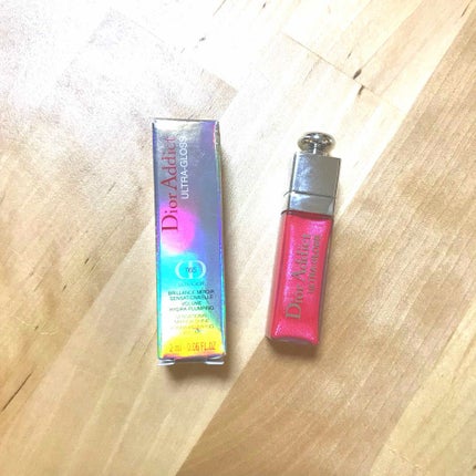 ディオール アディクト グロス/Dior/リップグロスを使ったクチコミ(1枚目)