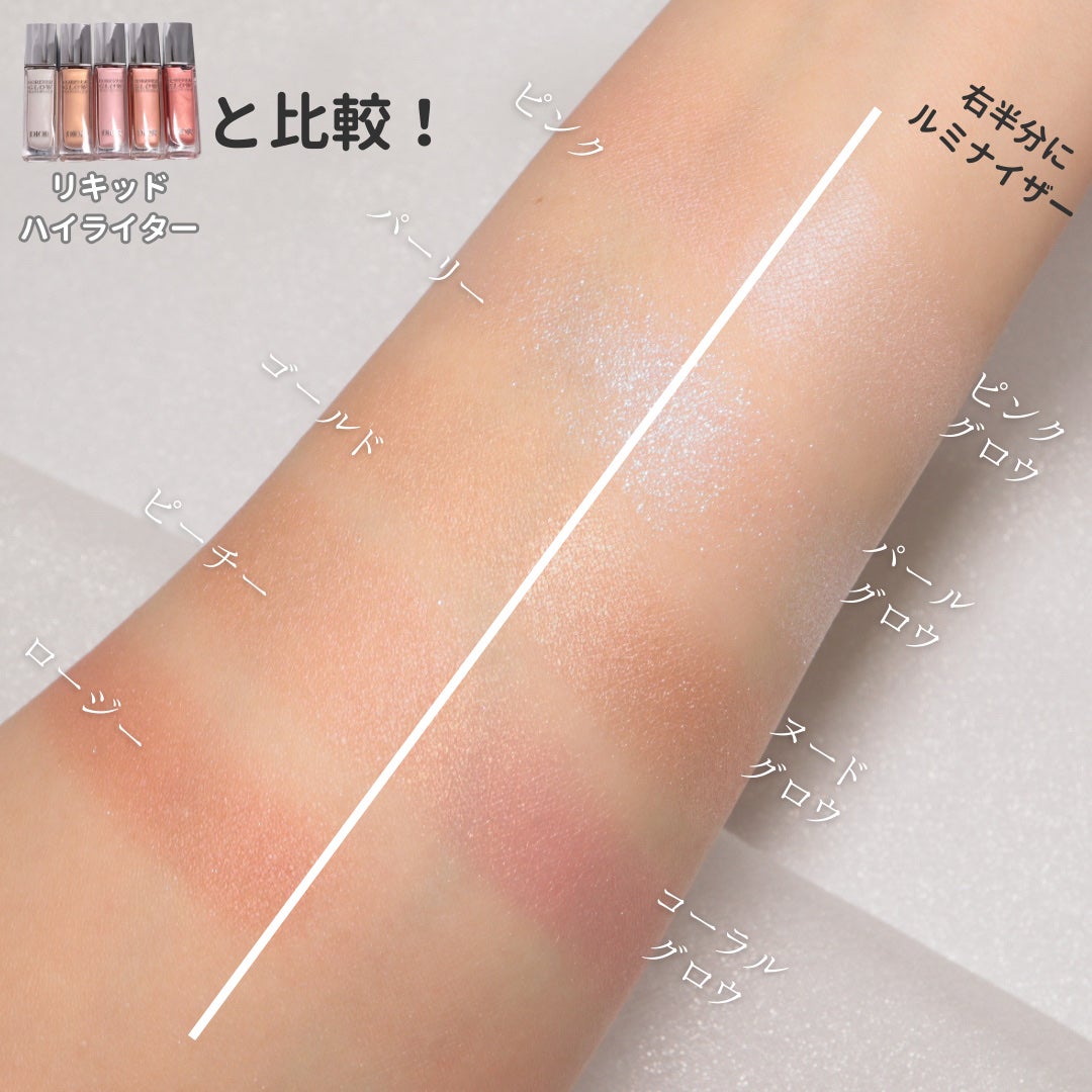 ディオールスキン フォーエヴァー クチュール ルミナイザー/Dior/プレストパウダーを使ったクチコミ(5枚目)