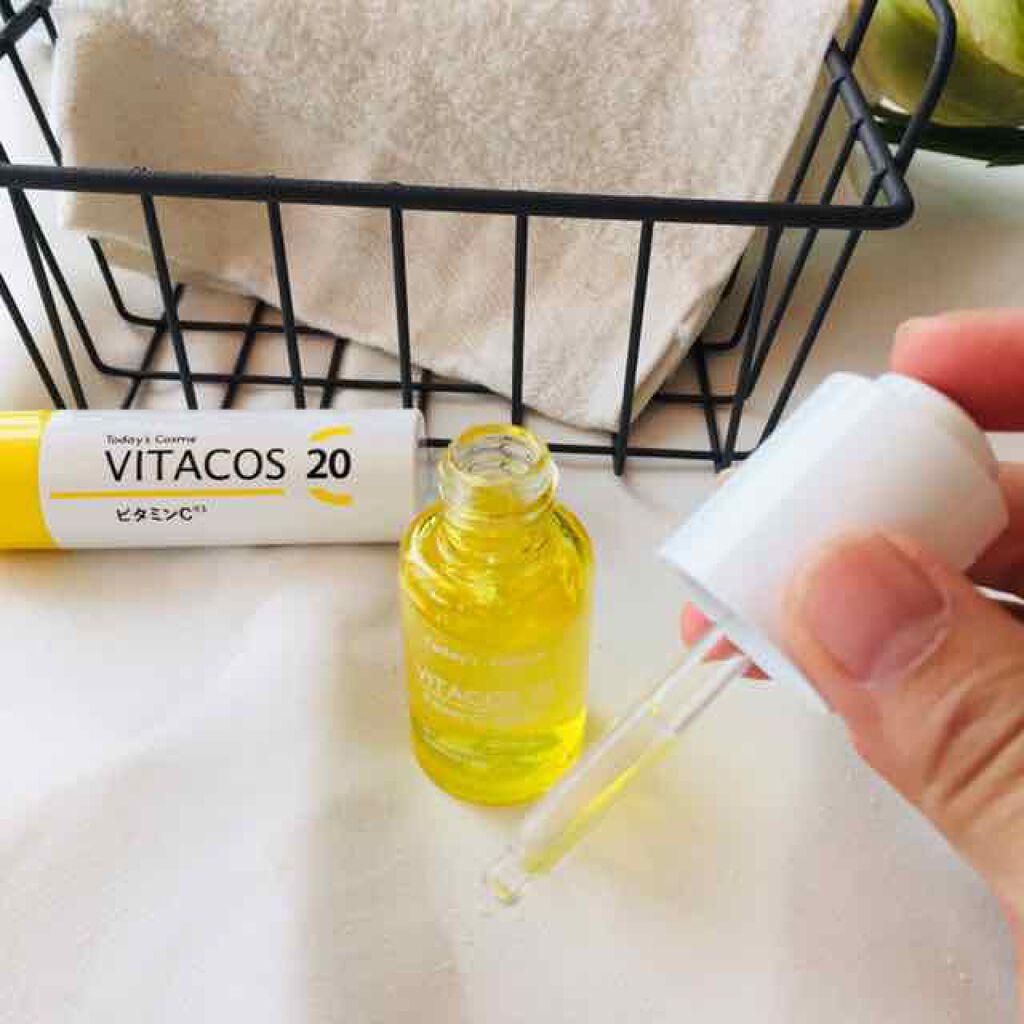 ビタコス20美容液/Today’s Cosme/美容液を使ったクチコミ(2枚目)