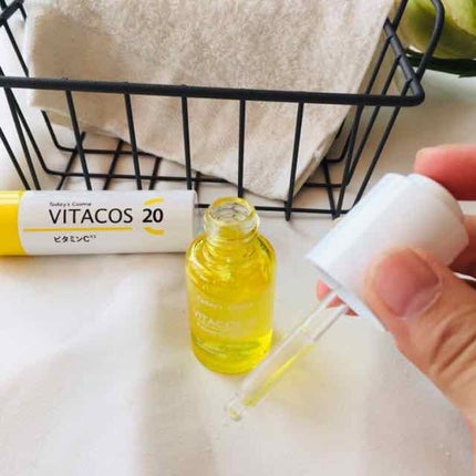 ビタコス20美容液/Today’s Cosme/美容液を使ったクチコミ(2枚目)