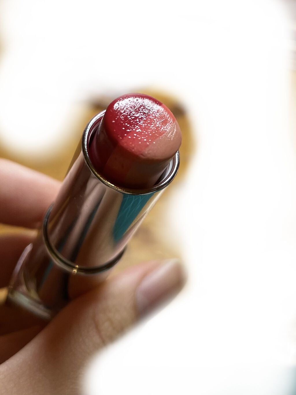 リップ フラッシュ ビッテン リップ/MAYBELLINE NEW YORK/口紅を使ったクチコミ（3枚目）