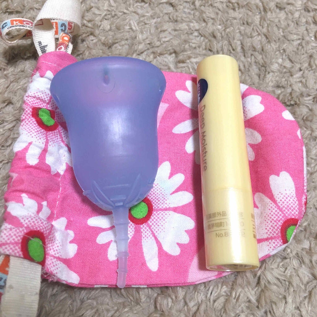 スクーンカップ/スクーンカップ/その他生理用品を使ったクチコミ(2枚目)