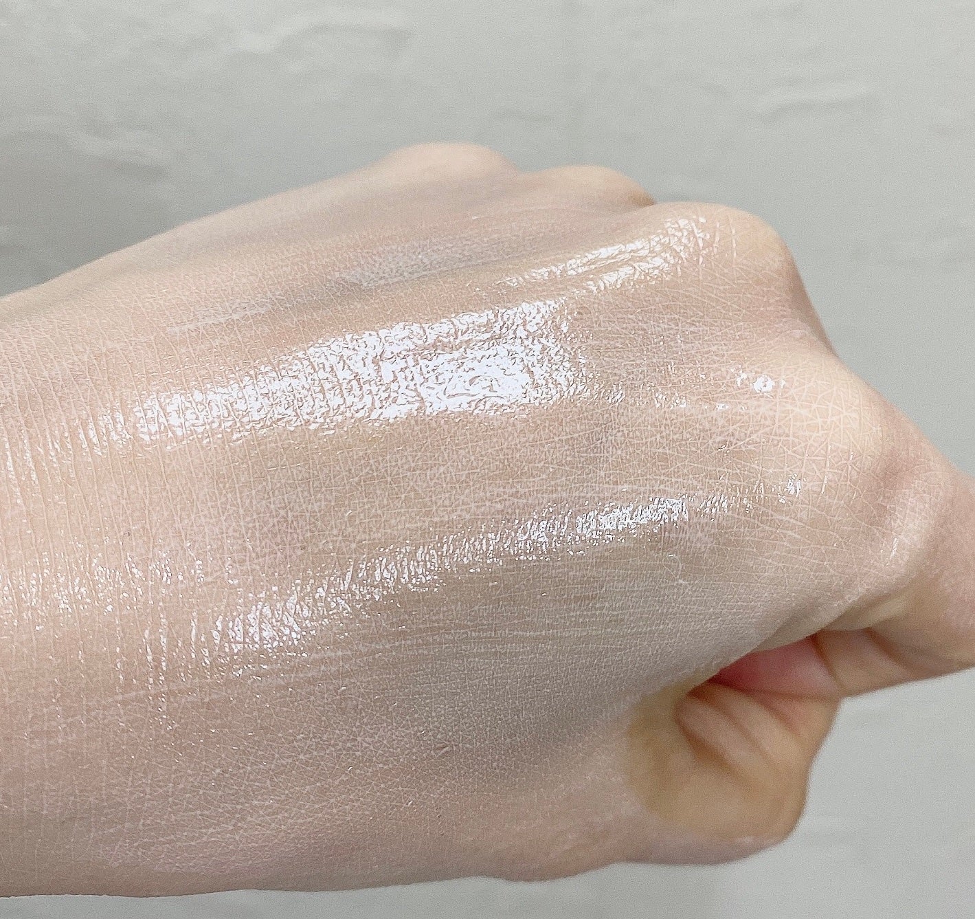 ウォータフルトーンアップサンクリーム/ダルバ/日焼け止めクリームを使ったクチコミ(3枚目)