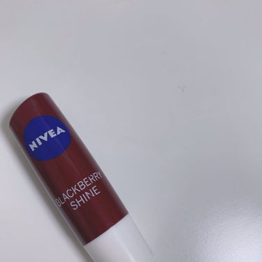 NIVEA(海外) Fruity Shineのクチコミ「海外のニベア❣️


こちらは海外のニベアのカラーリップクリーム！
日本で売っているのは見たこ.....」（2枚目）