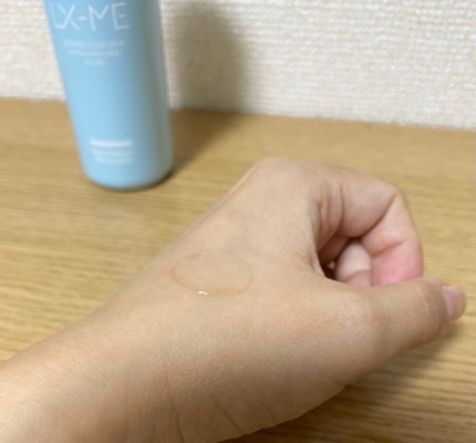 DHCルクスミー 薬用ホワイトニング エマルジョン/DHC/乳液を使ったクチコミ(3枚目)