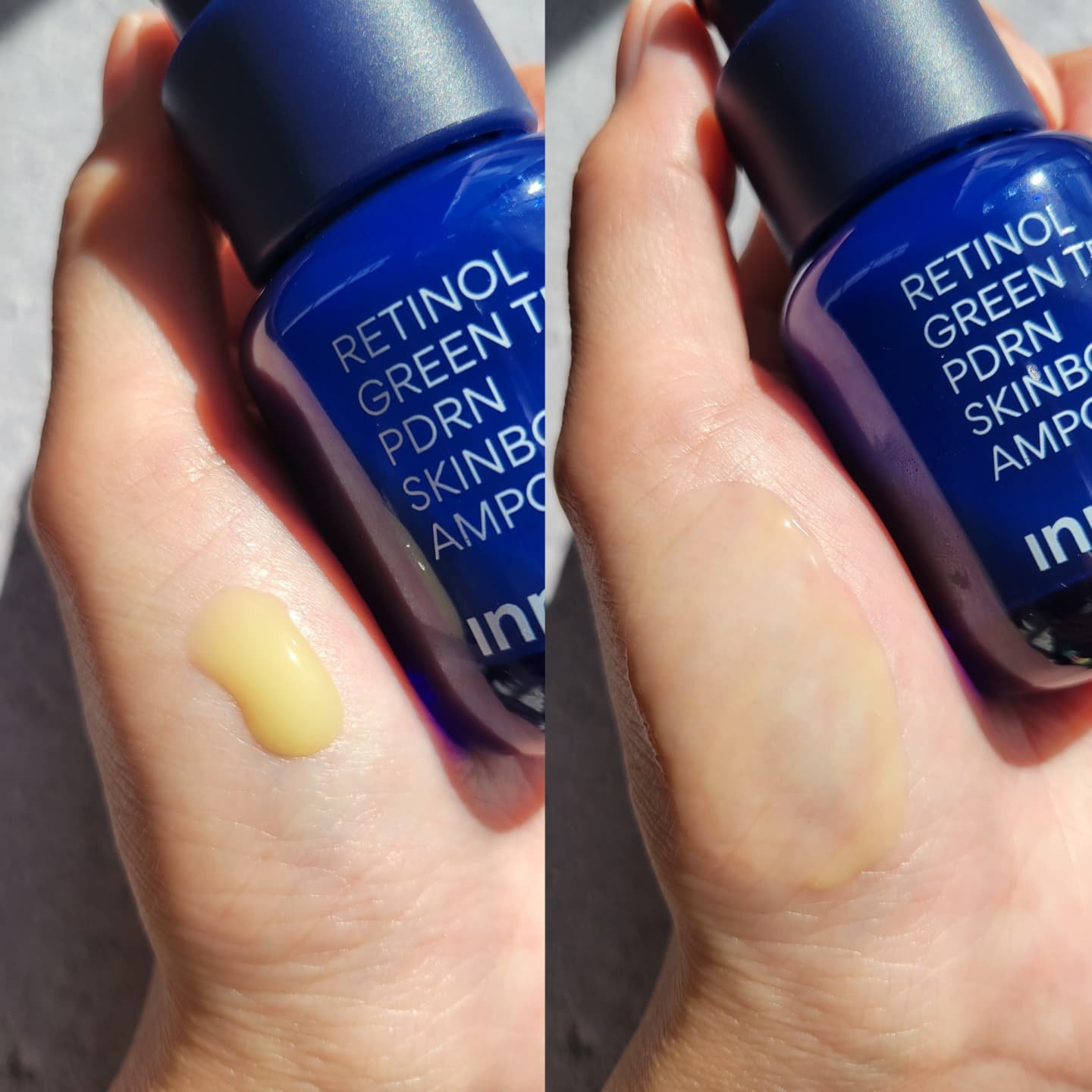 レチノール PDRN アドバンスド セラム/innisfree/美容液を使ったクチコミ（3枚目）