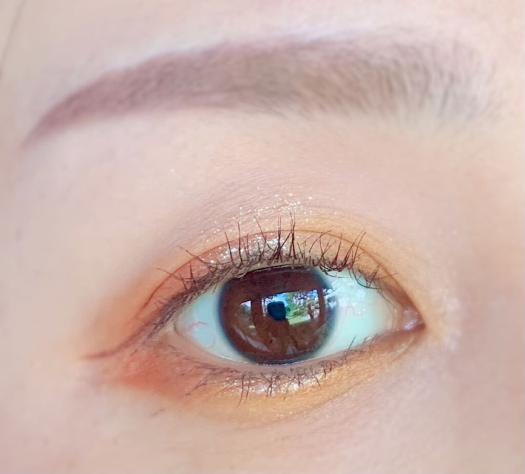 グロウフルールチークス/キャンメイク/パウダーチークを使ったクチコミ（2枚目）