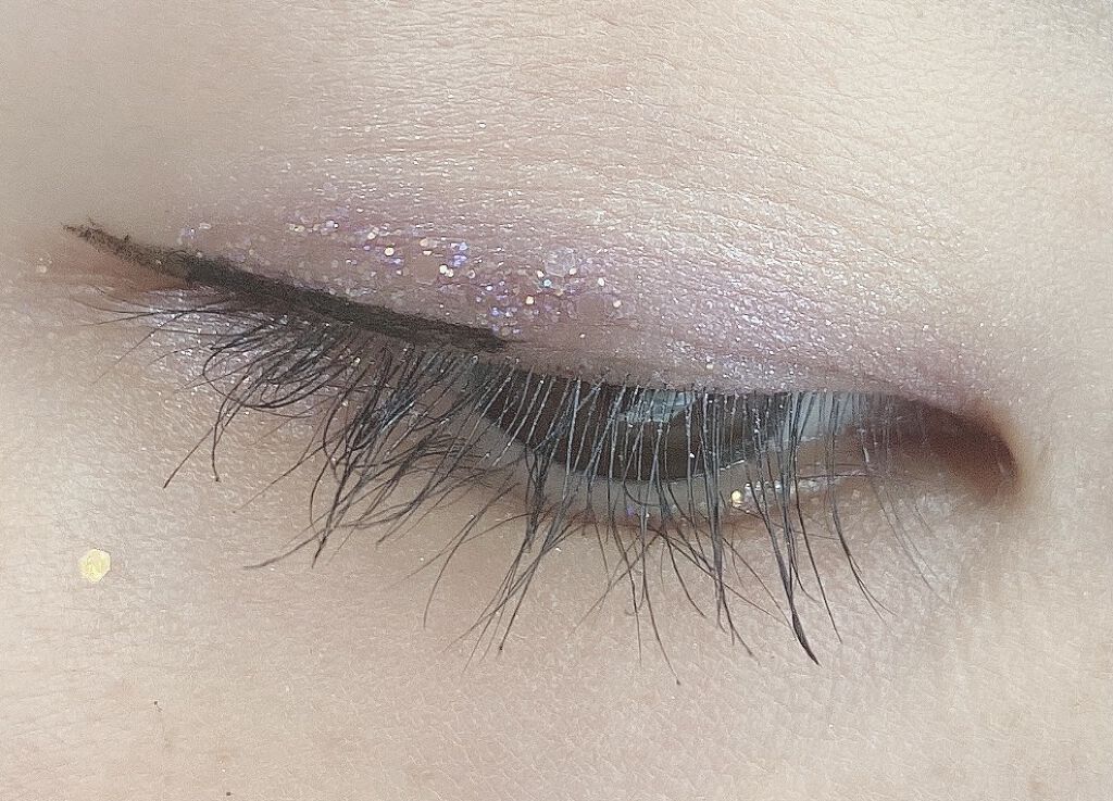 エアリータッチシャドウ/CEZANNE/アイシャドウパレットを使ったクチコミ（3枚目）