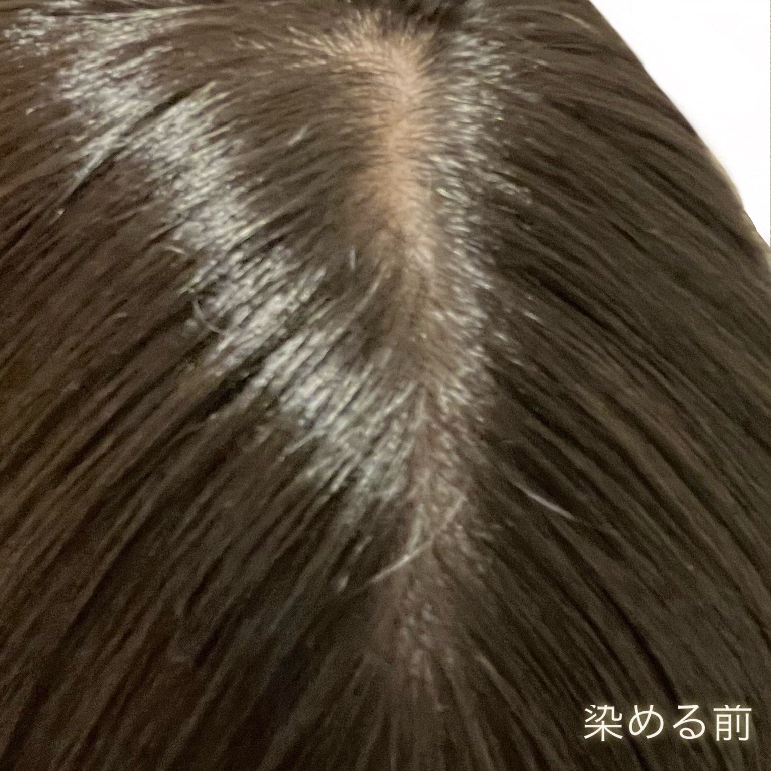 ボンディング・メタリックス/got2b/ヘアカラーを使ったクチコミ（2枚目）