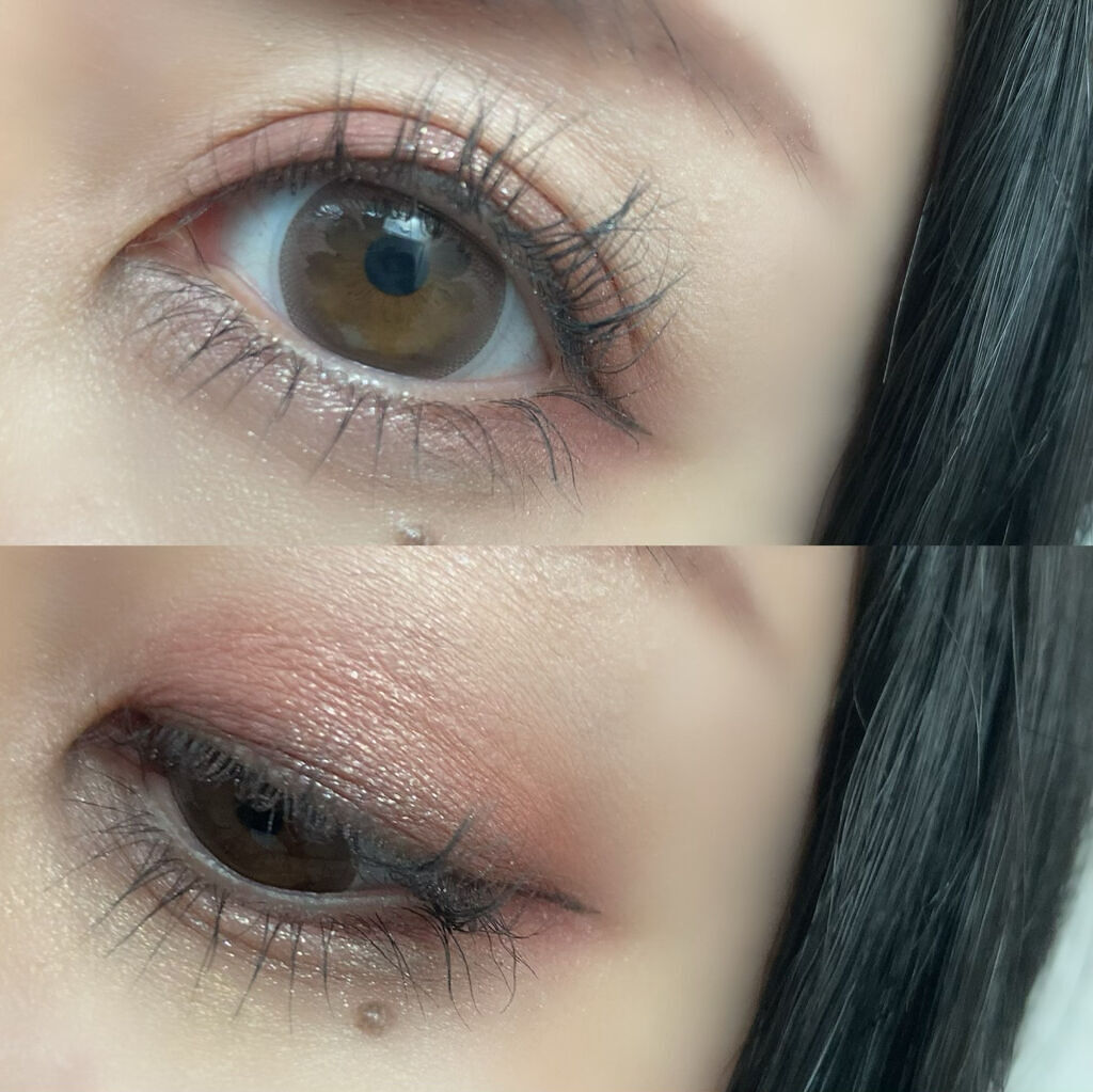 クイックラッシュカーラーセパレート/キャンメイク/マスカラを使ったクチコミ（2枚目）