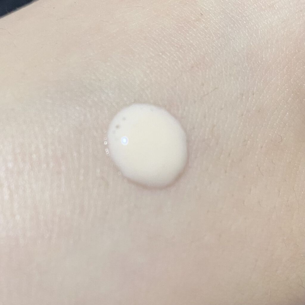 クリアカバー リキッドベース/Amplitude/化粧下地を使ったクチコミ（2枚目）