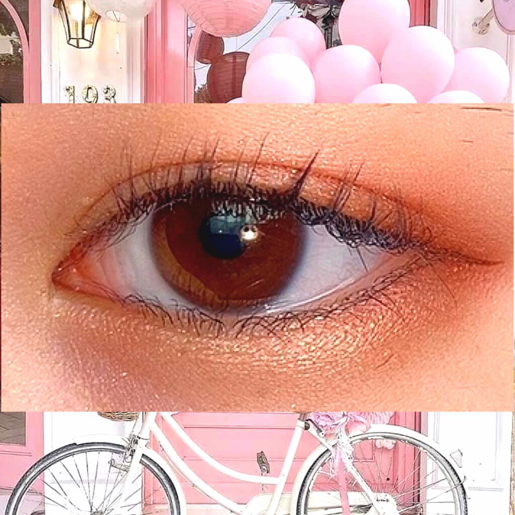 シルキースフレアイズ/キャンメイク/アイシャドウパレットを使ったクチコミ（1枚目）