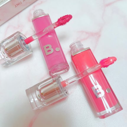 バニラコ デューグロウティント/BANILA CO/リップティントを使ったクチコミ(4枚目)