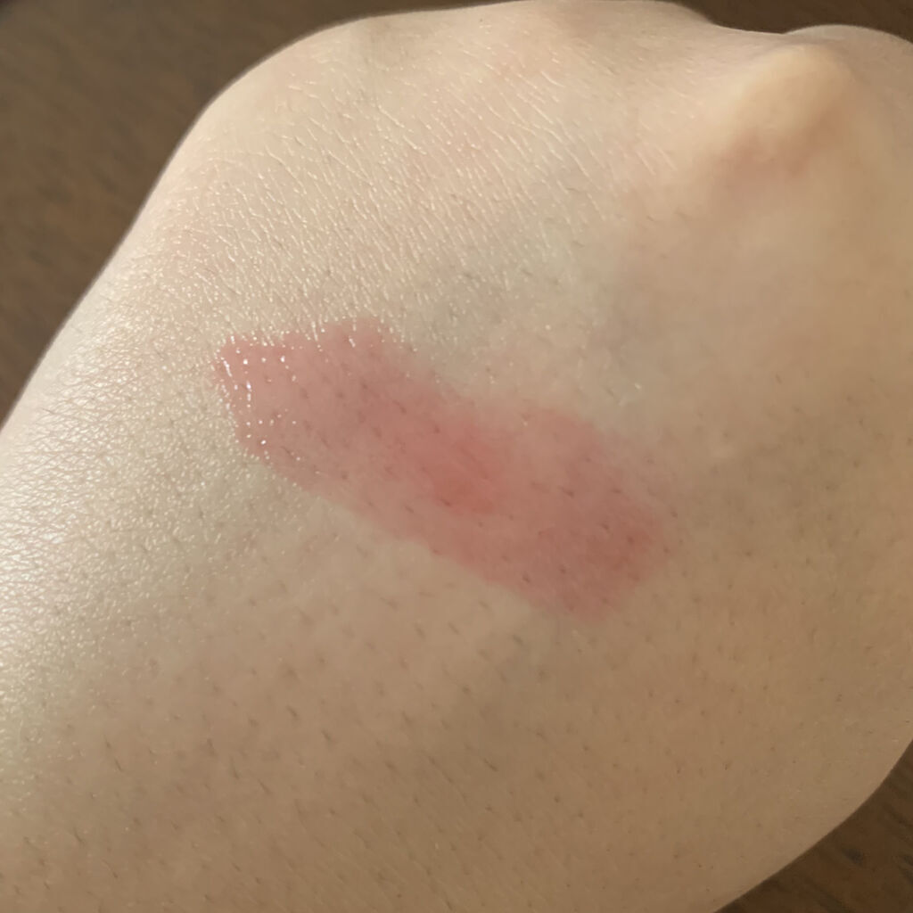 オペラ リップティント N/OPERA/リップティントを使ったクチコミ（3枚目）