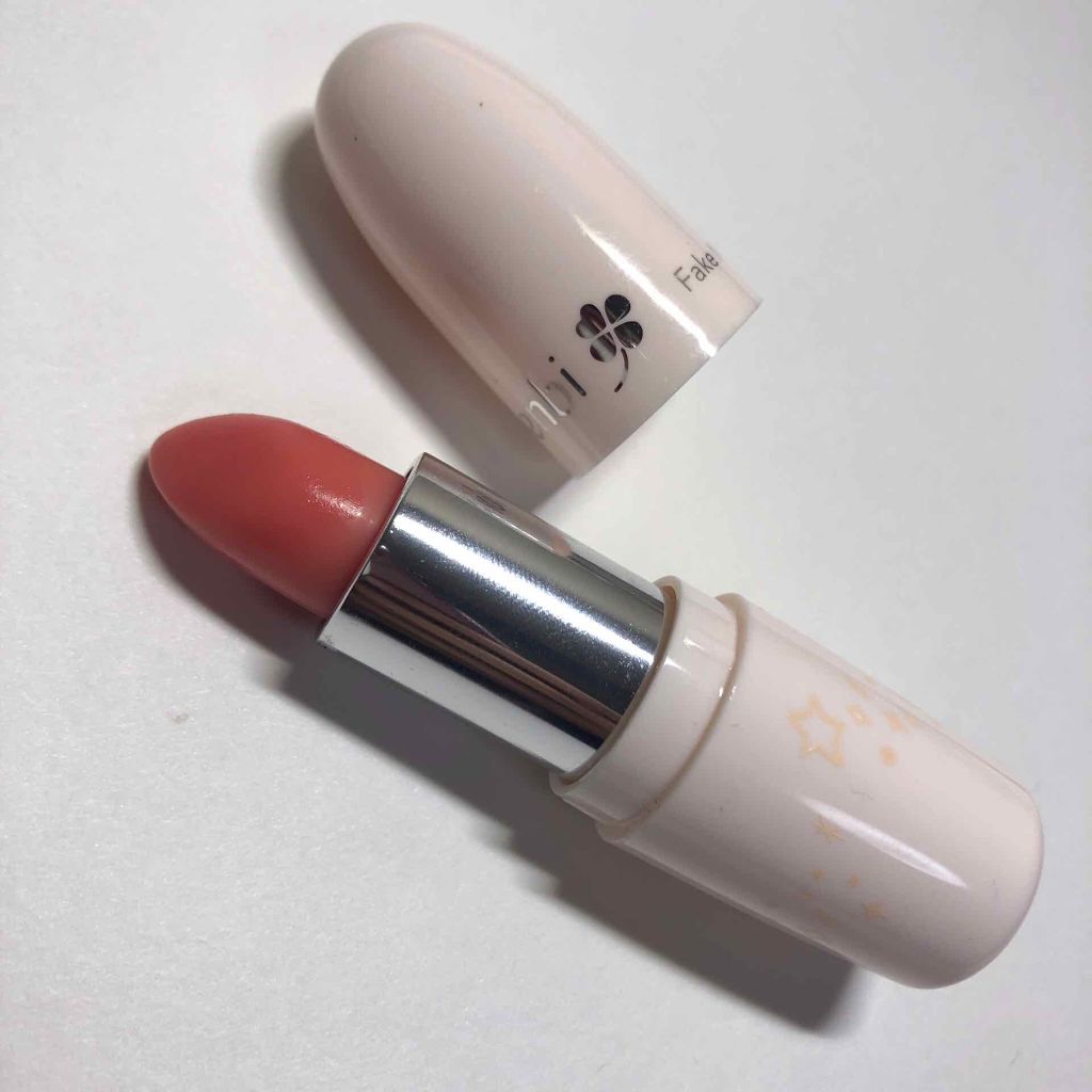フェイクヌードリップ/素肌記念日/リップティントを使ったクチコミ（1枚目）
