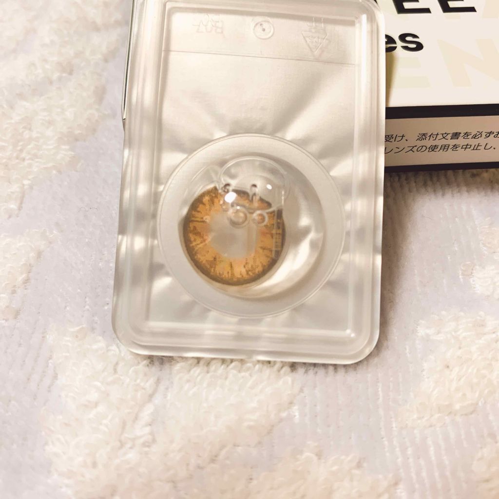 AND MEE 1month/AngelColor/1ヶ月(1MONTH)カラコンを使ったクチコミ(2枚目)