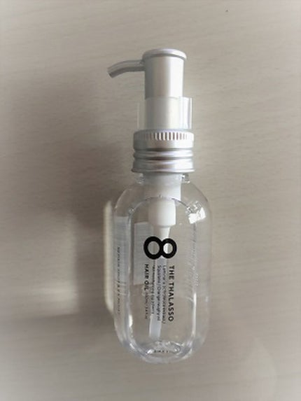 リペアショット&EXモイスト 美容液オイル/エイトザタラソ/ヘアオイルを使ったクチコミ(1枚目)