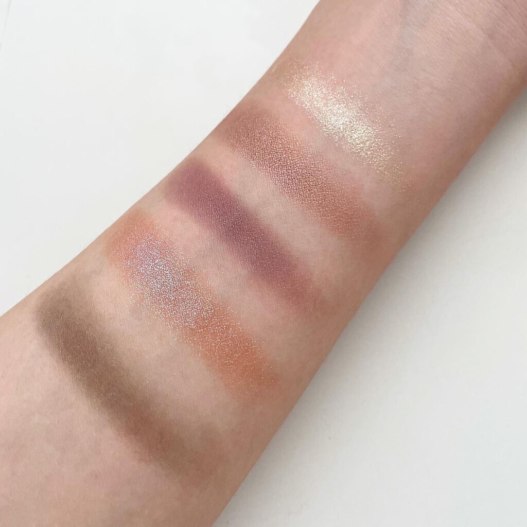 アイ カラー クォード/TOM FORD BEAUTY/アイシャドウパレットを使ったクチコミ（3枚目）