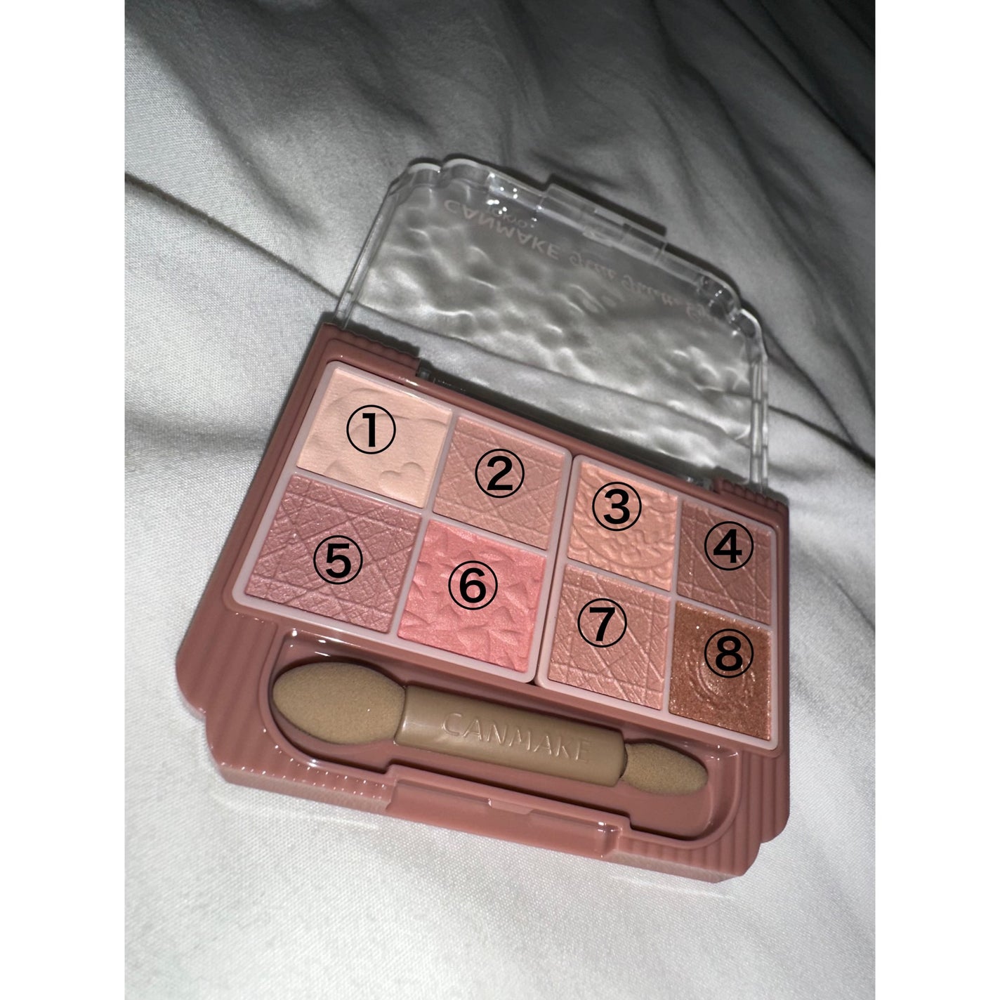 ããã£ãã¬ããã¢ã€ãºïŒãããã¿ã€ãïŒ/ãã£ã³ã¡ã€ã¯/ããŠããŒã¢ã€ã·ã£ããŠã䜿ã£ãã¯ãã³ãïŒ2æç®ïŒ