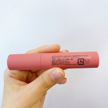 WONDER LIP TINT/U/CHOO/口紅を使ったクチコミ（2枚目）