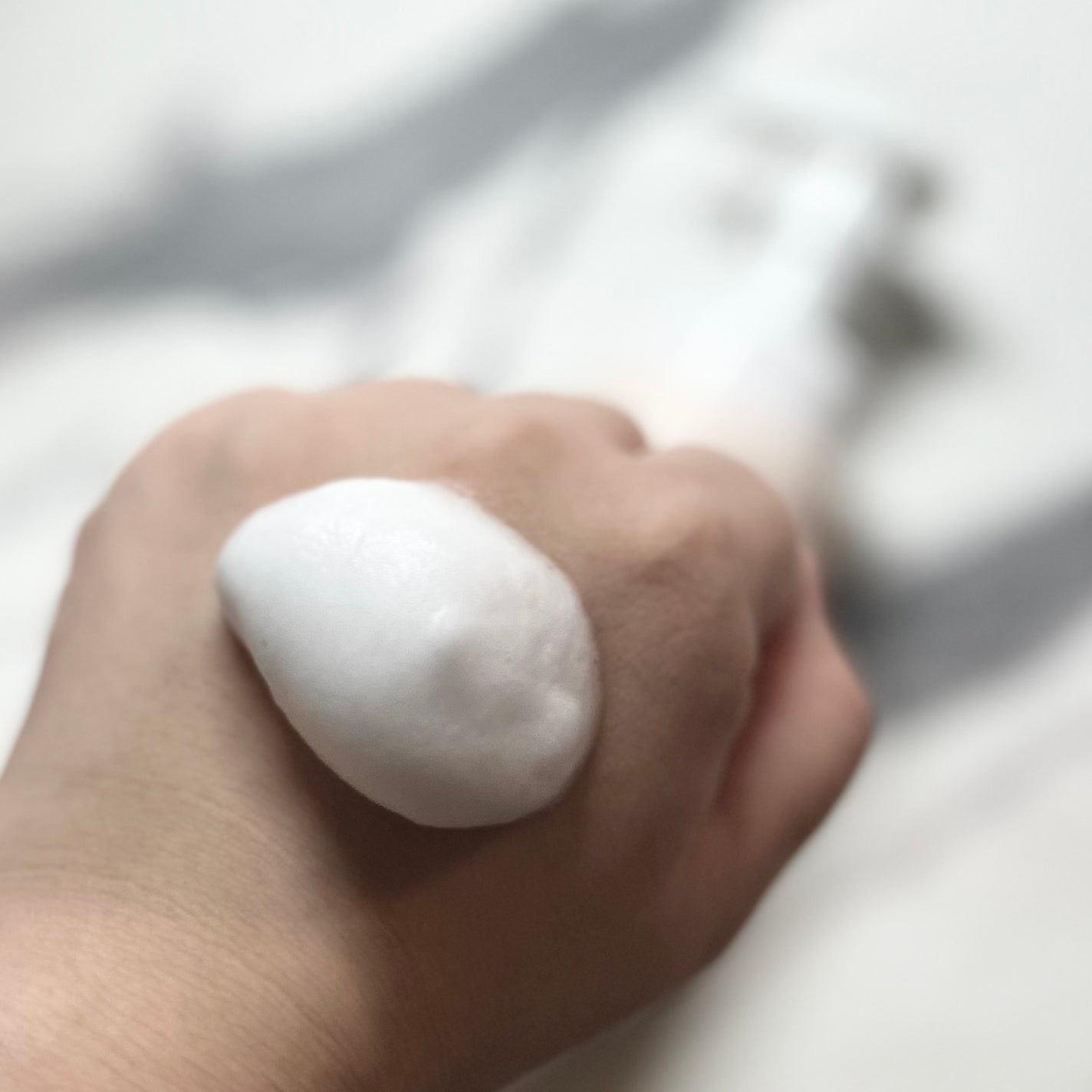 ワセリズム モイスト泡洗顔/ワセリズム/泡洗顔を使ったクチコミ(2枚目)