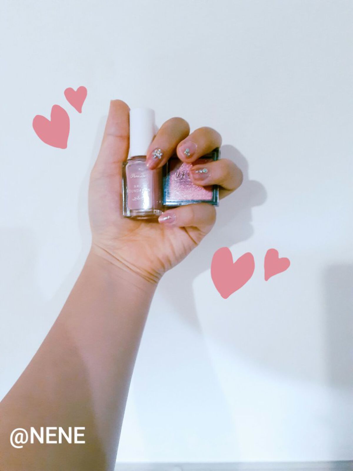 UR GLAM　POWDER EYESHADOW/U R GLAM/単色アイシャドウを使ったクチコミ（1枚目）