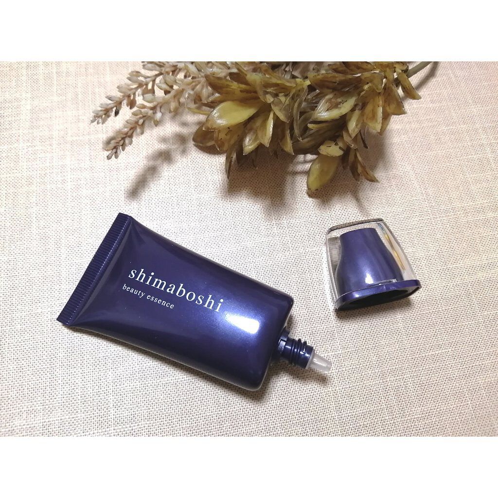 Wエッセンス/shimaboshi/美容液を使ったクチコミ（2枚目）