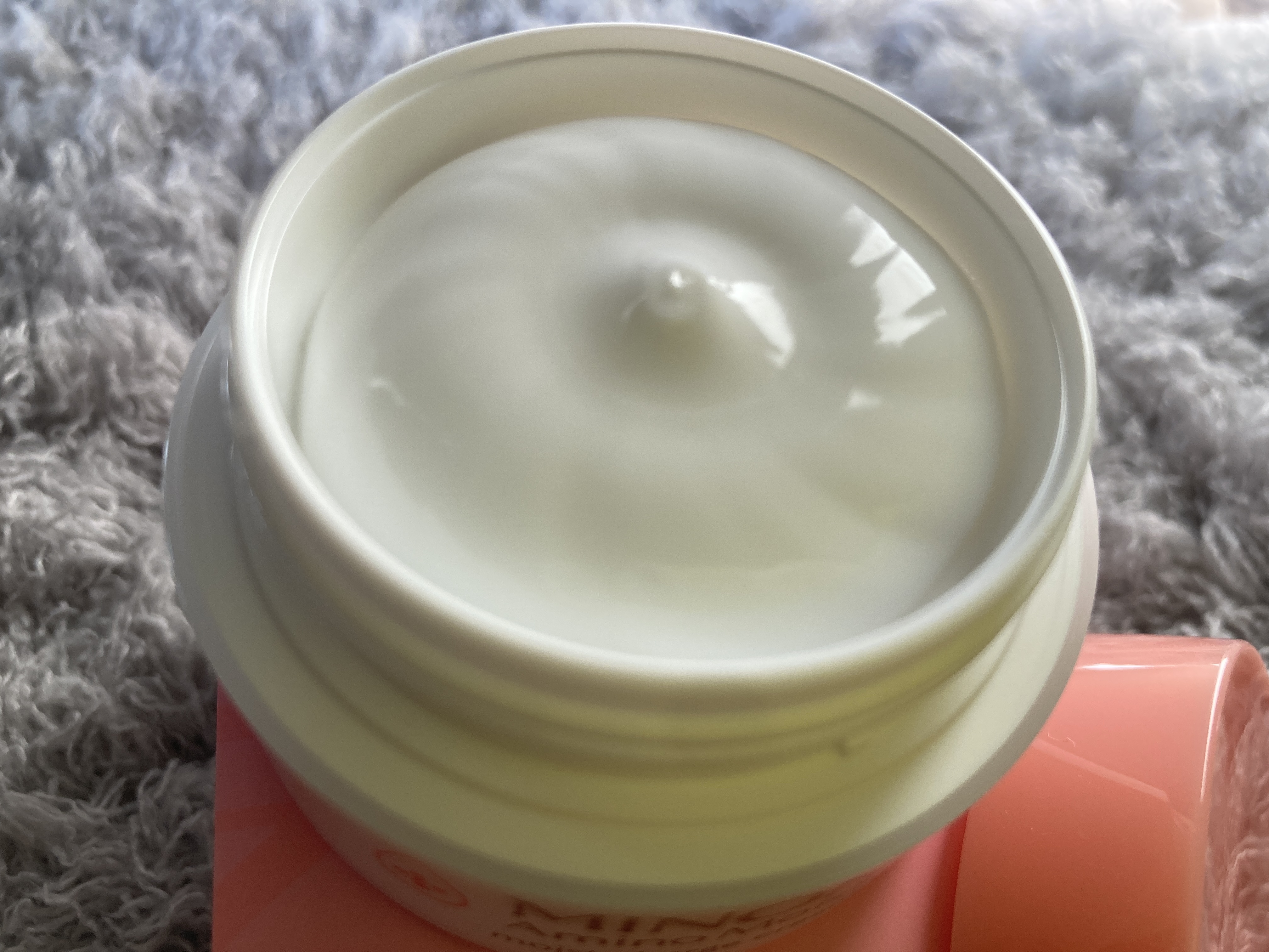 ミノン アミノモイスト モイストチャージ クリーム/ミノン/フェイスクリームを使ったクチコミ（3枚目）