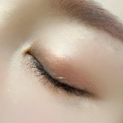 ロングウェア クリーム シャドウ スティック/BOBBI BROWN/スティックアイシャドウを使ったクチコミ(5枚目)