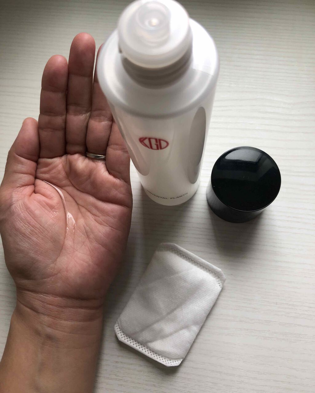 を使ったクチコミ（2枚目）