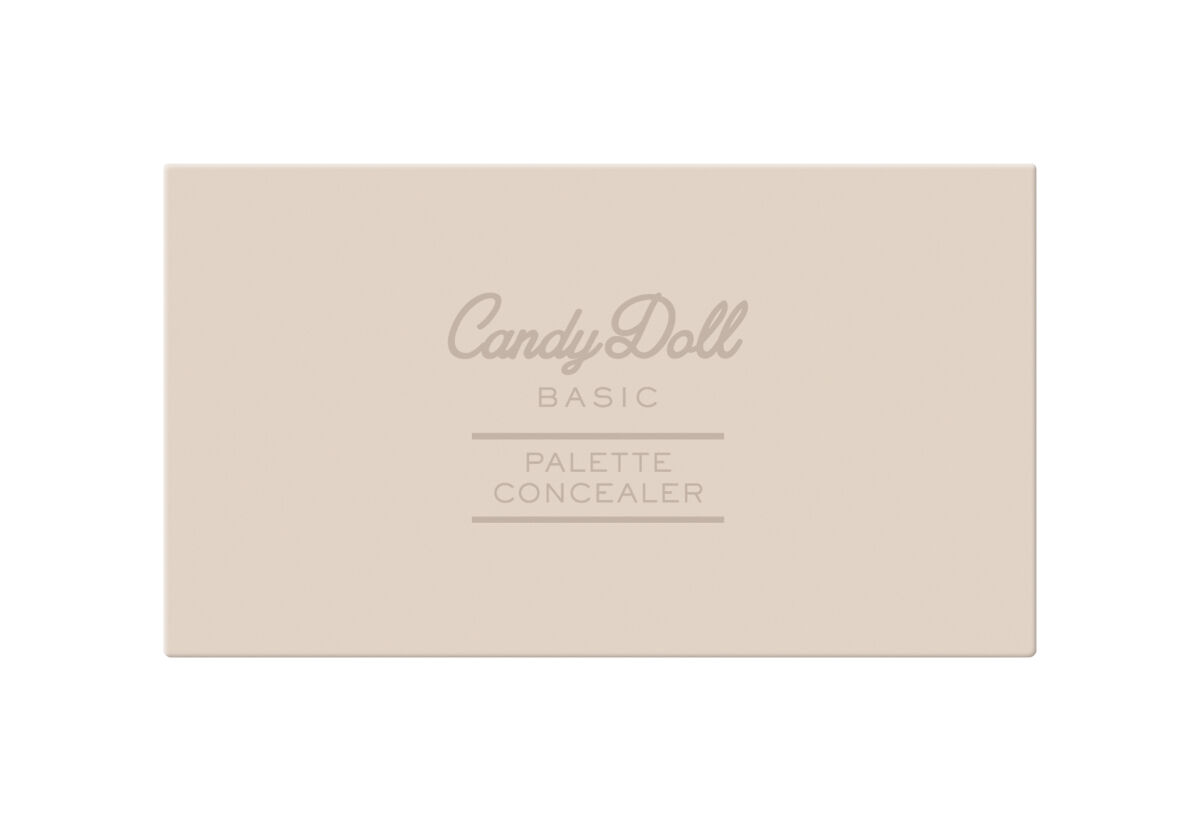 パレットコンシーラー CandyDoll