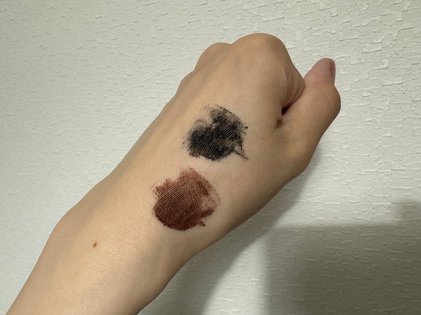 フレームレスフィルムマスカラ/KATE/マスカラを使ったクチコミ(4枚目)