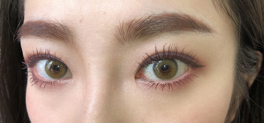 ロング＆カールマスカラ アドバンストフィルム/ヒロインメイク/マスカラを使ったクチコミ（2枚目）