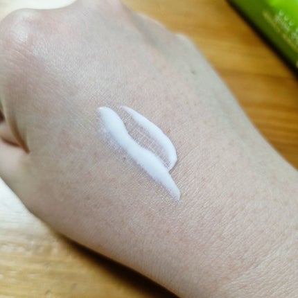 デイリーフレッシュしっとりオリーブクレンジングフォーム/HOLIKA HOLIKA/洗顔フォームを使ったクチコミ(4枚目)