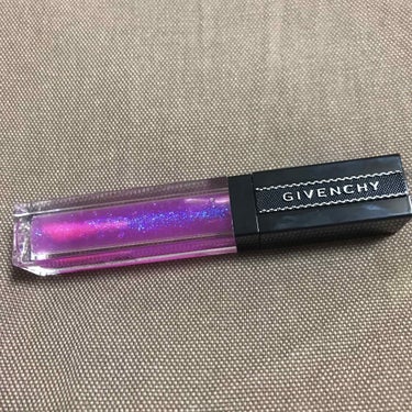 グロス・アンテルディ/GIVENCHY/リップグロスを使ったクチコミ（1枚目）