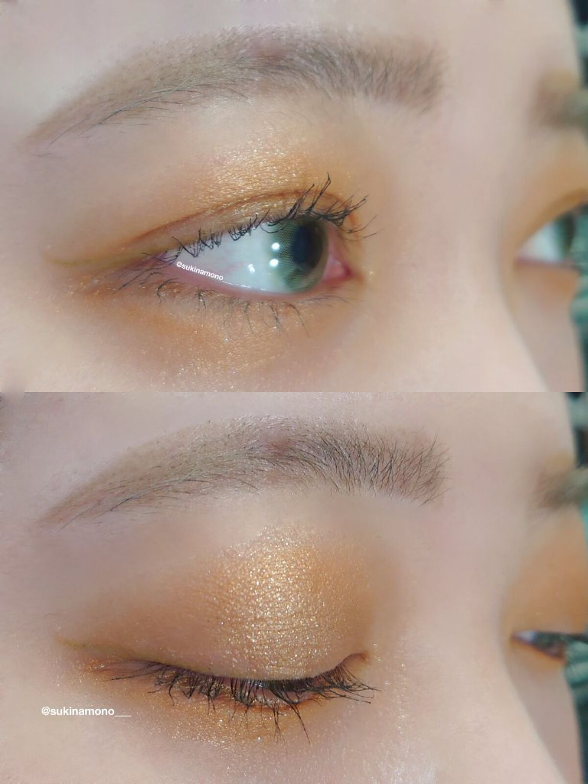 シルキーリキッドアイライナーWP/D-UP/リキッドアイライナーを使ったクチコミ（3枚目）