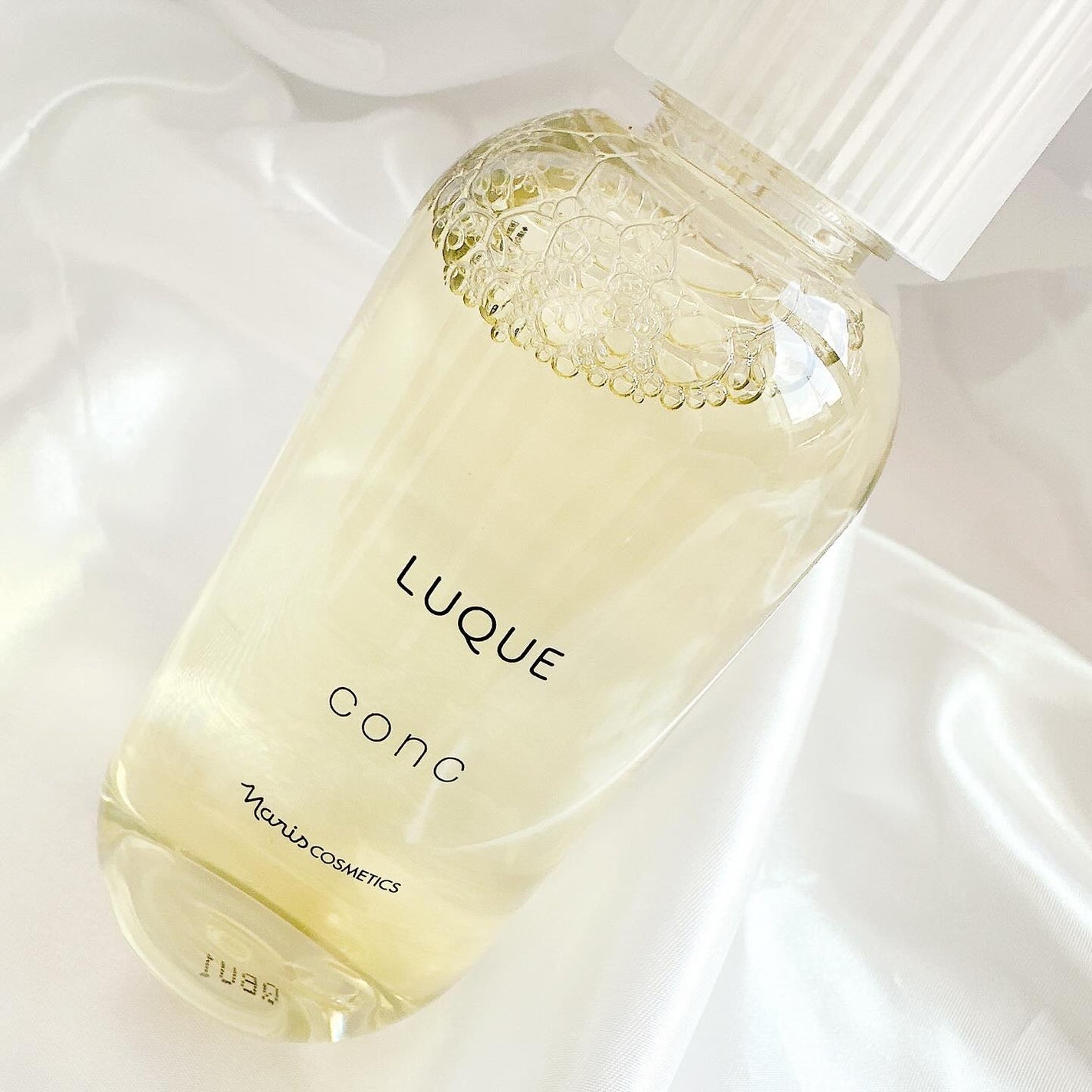 ルクエ コンク/ナリス化粧品/拭き取り化粧水を使ったクチコミ(2枚目)