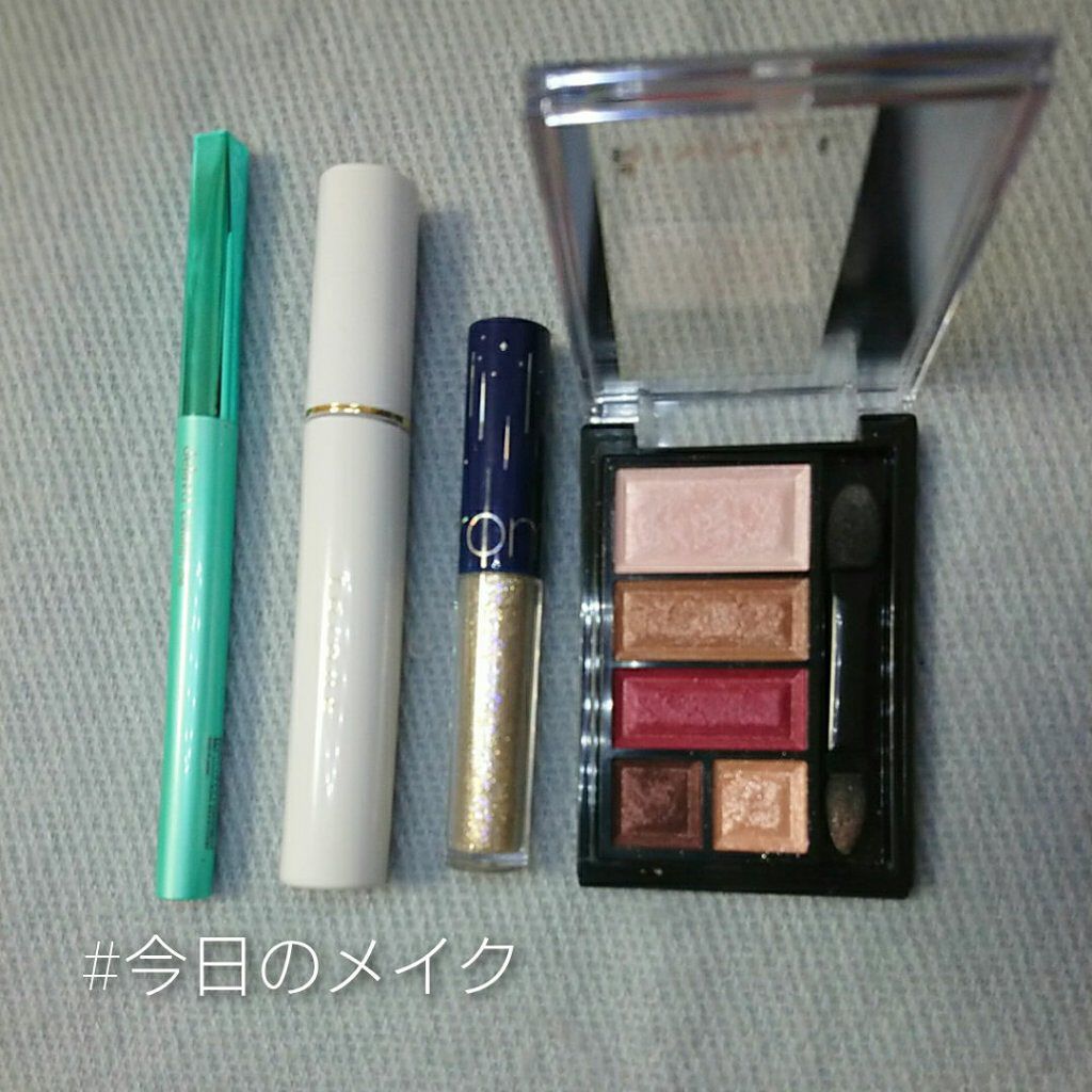 ショコラスウィート アイズ/リンメル ロンドン/アイシャドウパレットを使ったクチコミ(1枚目)