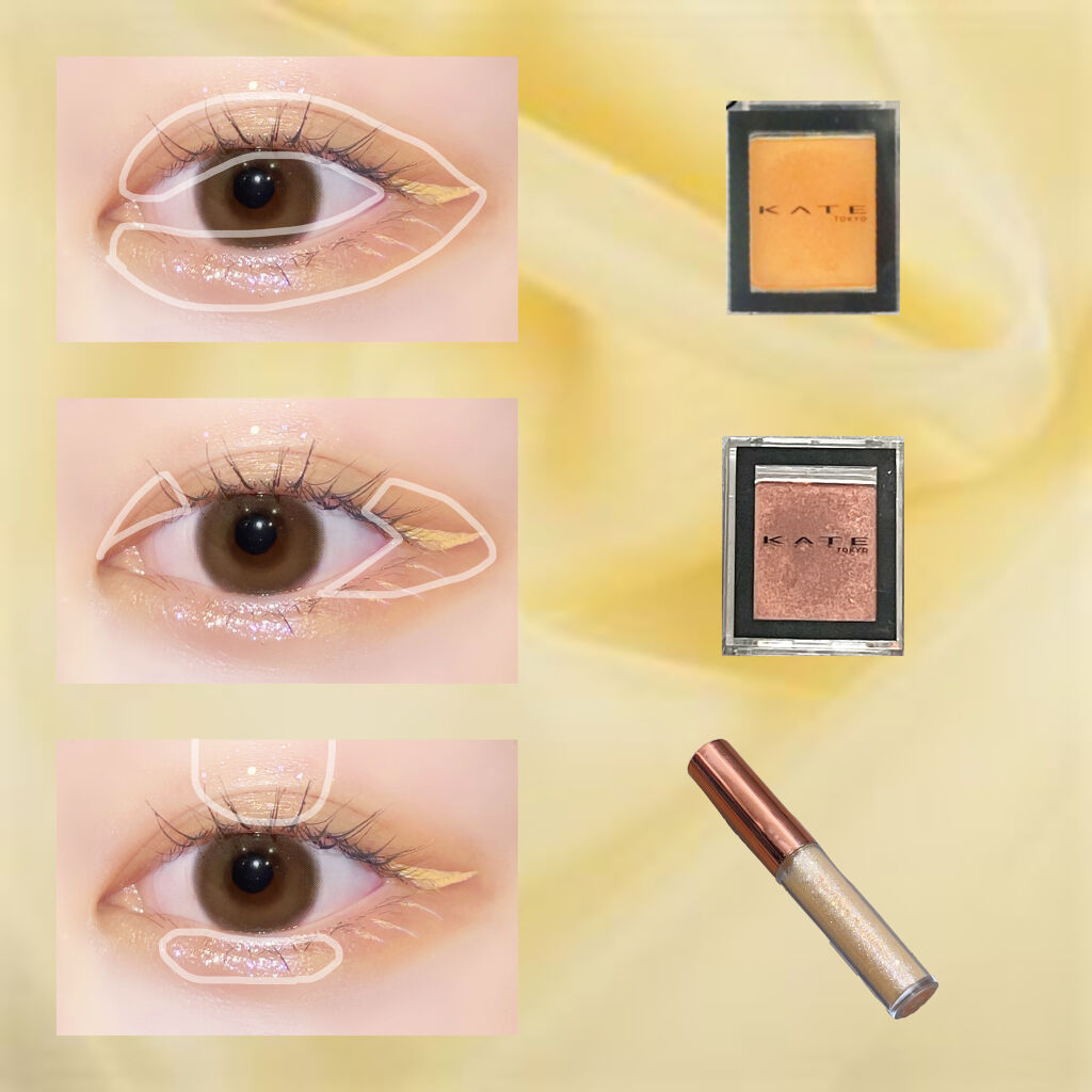 グロウフルールチークス/キャンメイク/パウダーチークを使ったクチコミ（2枚目）