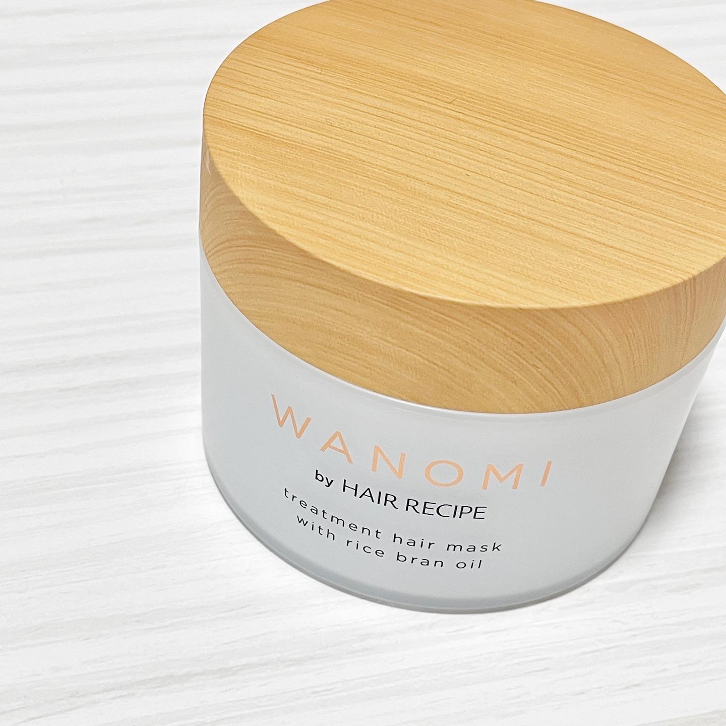 とろとろ トリートメント ヘアマスク/WANOMI/ヘアマスク・ヘアパックを使ったクチコミ（2枚目）