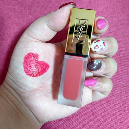 タトワージュ クチュール No.10 カーミンステートメント/YVES SAINT LAURENT BEAUTE/口紅の画像