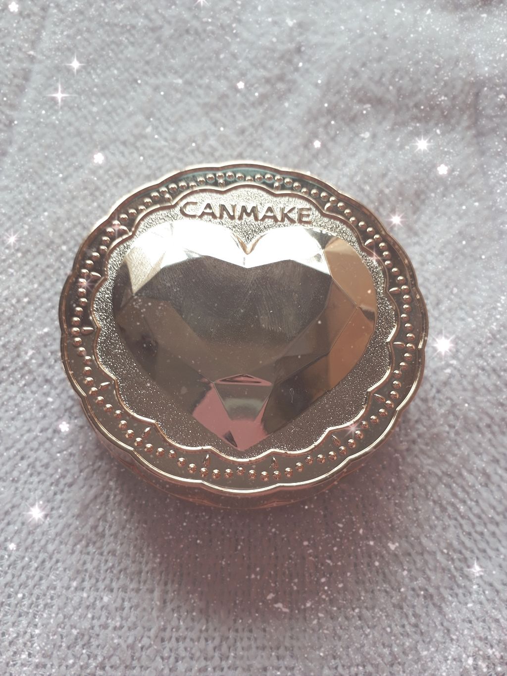 シークレットビューティーパウダー/キャンメイク/プレストパウダーを使ったクチコミ（1枚目）