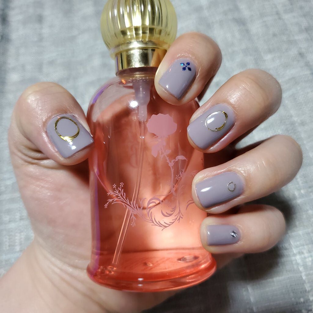 ウィークリージェル/HOMEI/ジェルネイルを使ったクチコミ(1枚目)