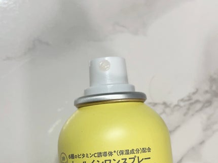 ミルティー モイスチャーミルクスプレー VC/ナリスアップ/オールインワン化粧品を使ったクチコミ(3枚目)
